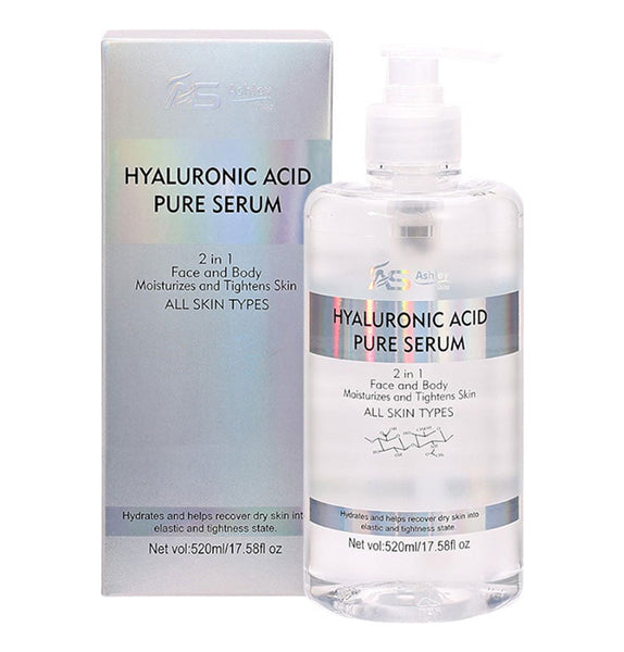 Ashley Shine Hyaluronic Acid Pure Serum