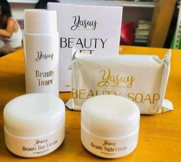 Yasuy Beauty Set