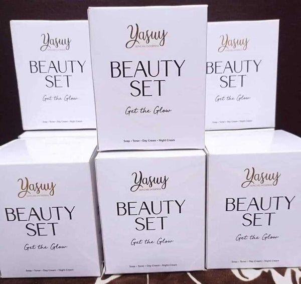 Yasuy Beauty Set