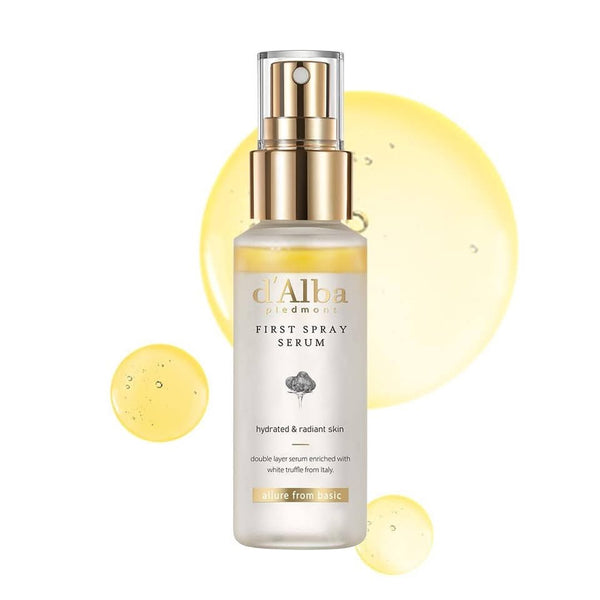 D'Alba White Truffle First  Spray Serum