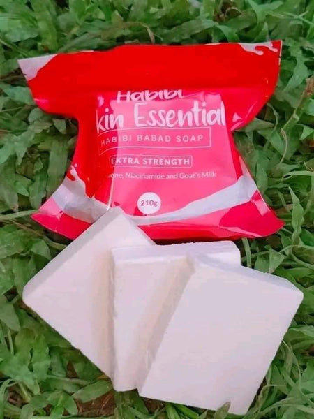 Habibi Babad Soap (3 bars)