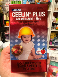 Ceelin Plus Oral Drops