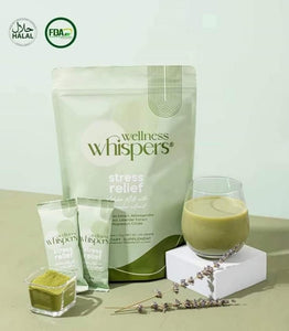 Wellness Whisper Stress Relief