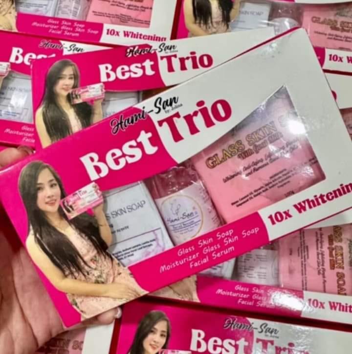 Hami-San Trio Set