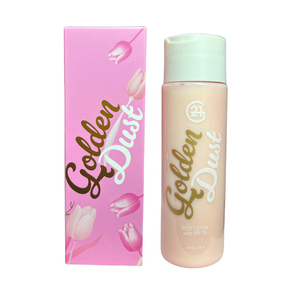 G21 Golden Dust Lotion with SPF30