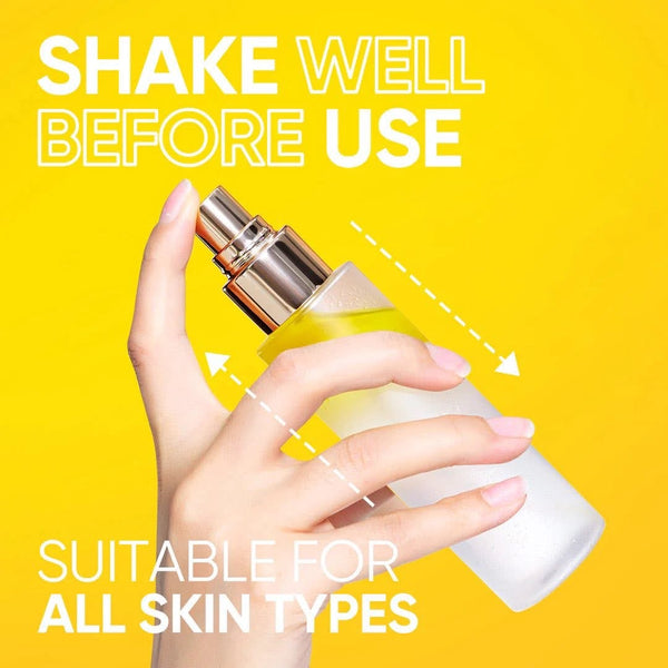 SKINTIFIC Radiance Booster Serum Spray 100ml