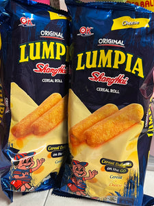 Lumpia Snack