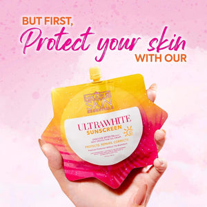 Hikari Ultrawhite Sunscreen 50 mL