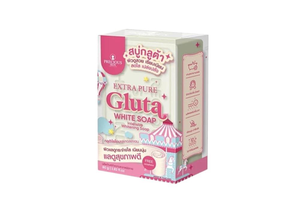 Extra  Pure Gluta White Soap