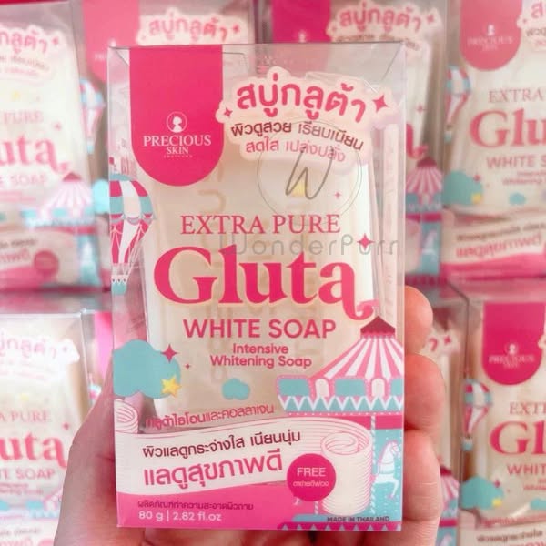 Extra  Pure Gluta White Soap