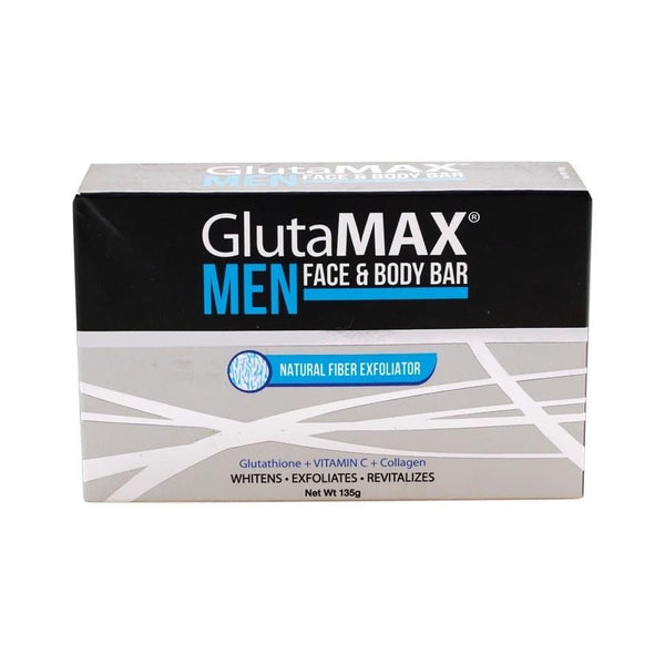 Glutamax Men Face & Body Bar