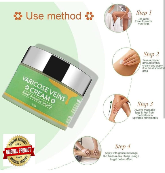 Varicose Vein Cream