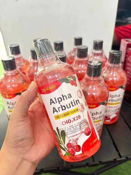 Dr. Meinaier Alpha Arbutin Serum 500ml| Authentic 💯 from Thailand