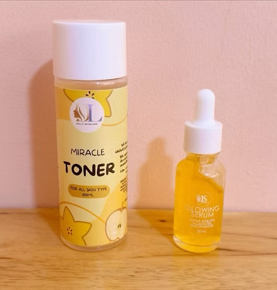 Deli Skin Miracle Toner 100ML