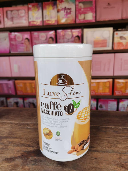 Luxe Slim Cafe Macchiato (Half Kilo)