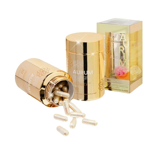 Hikari Skin Essentials Aurum 30 Capsules