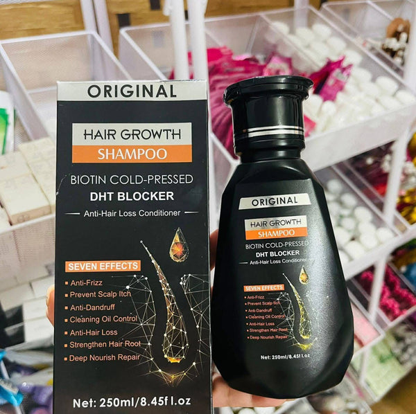 Hair Growth Shampoo