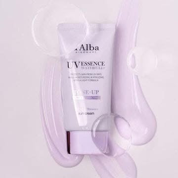 D'Alba Waterfull Tone Up Correcting Sun Cream