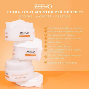 Zeevo Kojic Cloud Hydrator Moisturizer