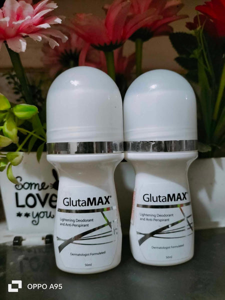 Glutamax Deodorant