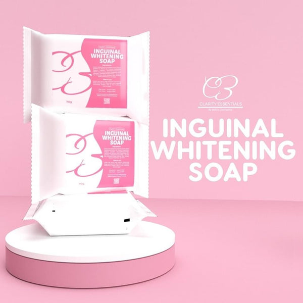 Clarity Essential Inguinal  Whitening Soap