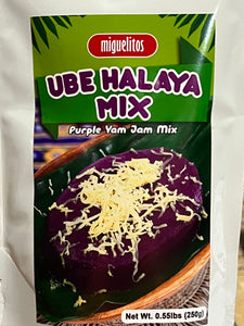 Miguelitos Ube Halaya Mix