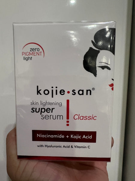 KojieSan Skin Lightening Super Serum