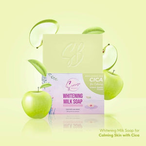 Sereese Beauty Whitening Soap (Cica)