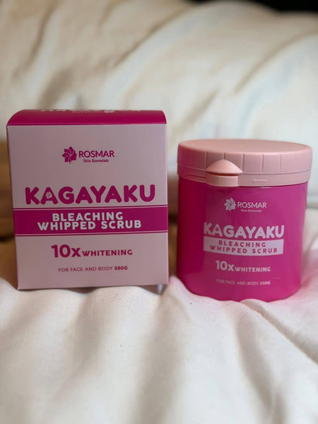 Rosmar Kagayaku Bleaching Whipped Cream