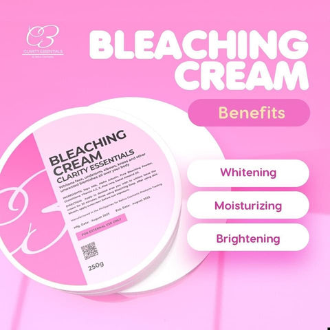 Clarity Essential Bleaching Cream