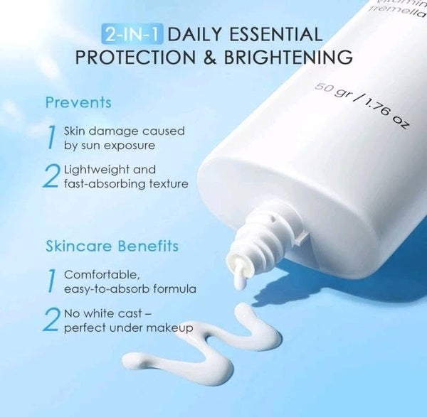 The Originote Ceramella Sunscreen