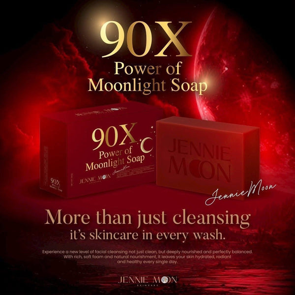 Jennie Moon 40x Pro Derma Soap