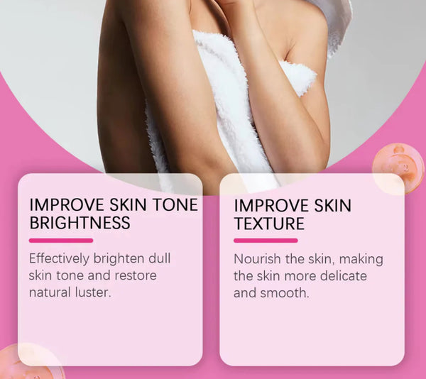 Alpha Arbutin Body Serum| 500g | UV Protection | SPF 50 | Authentic 💯 from Thailand