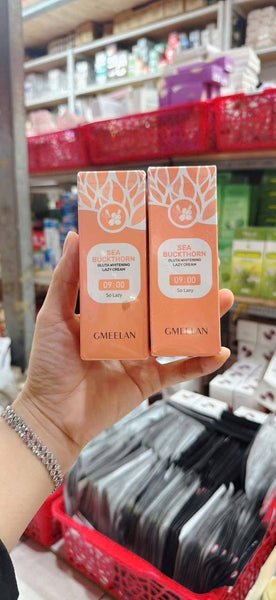 GMEELAN Sea Buckthorn Gluta Whitening Lazy Cream
