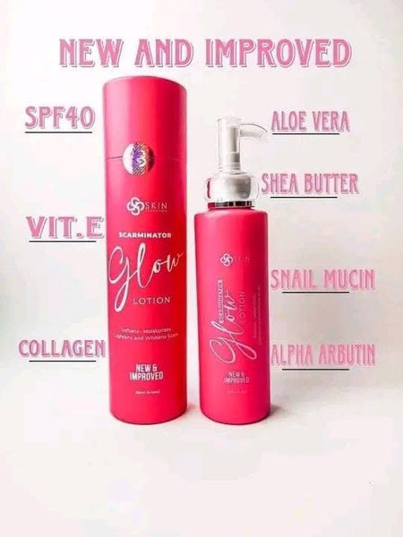 Scarminator Lotion