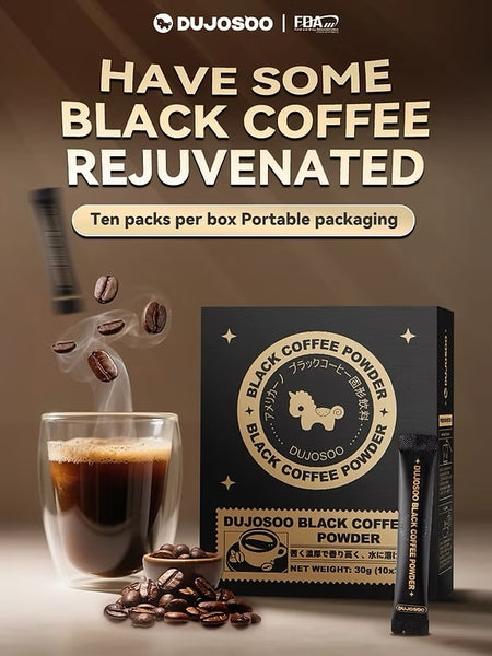 Dujosoo Black Coffee