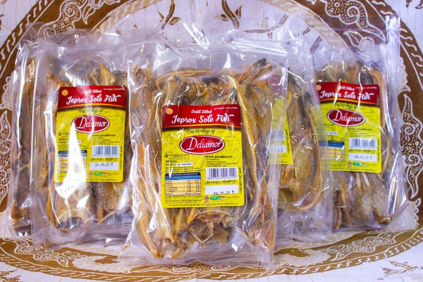 Jeprox Dried Fish Espada Big Pack (DELIAMOR Dried Jambrong)