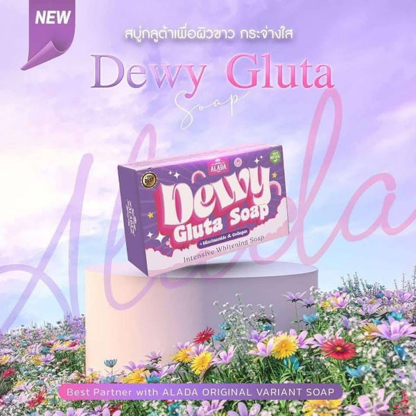 Alada Dewy Gluta Soap 70g