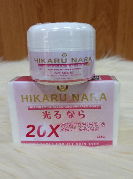 HIKARU NARA SOAP