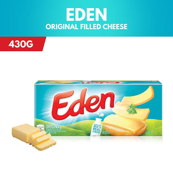 EDEN CHEESE ORIGINAL 430g Jumbo Size