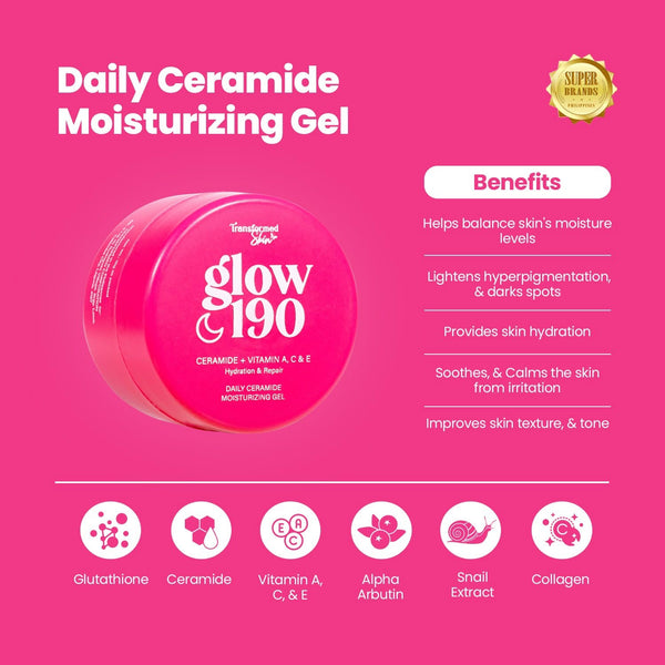 Honest Glow Transformed Maintenance Set