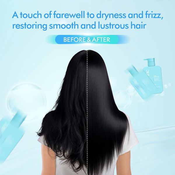 ✨Yusofine All-in-1 Conditioner Serum Repair Damaged Hair Anti-Frizz Instant Soft & Shiny 200ML✨