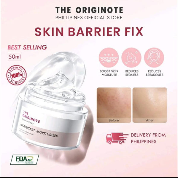 The Originote Hyalucera Moisturizer