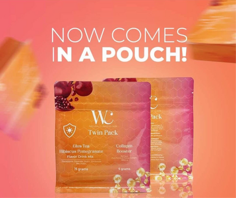 W&C Natural Flawless Skin Gluta