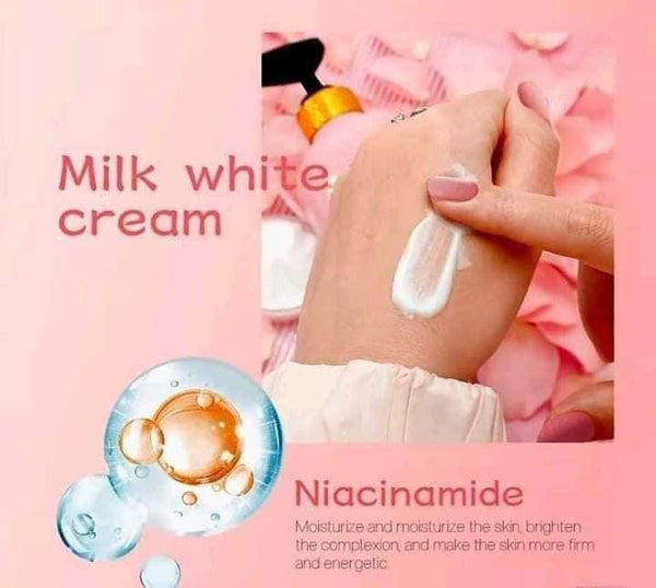 Shawill Sakura Niacinamide Whitening Body Lotion 500mL