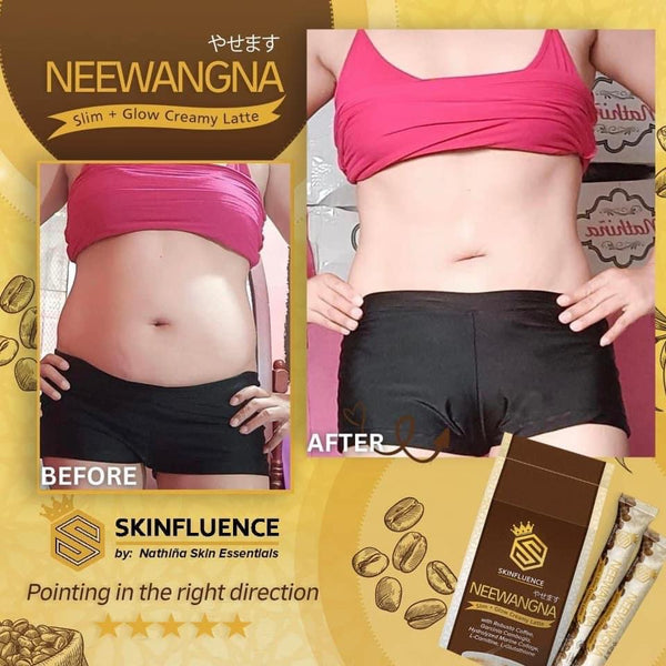 Skinfluence Neewanga Detox Coffee