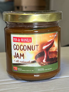 Pan De Manila Coconut Jam