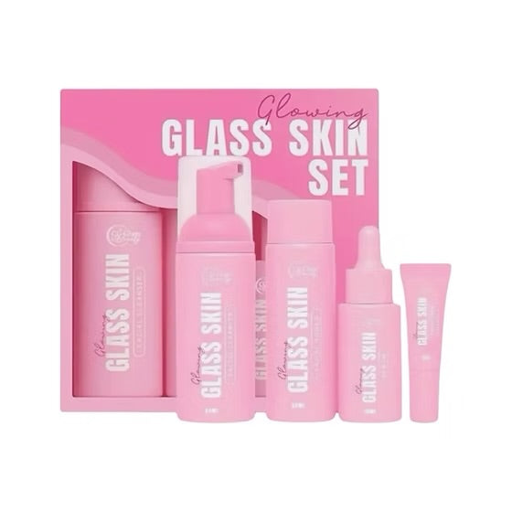 Cris Cosmetics Glam Glowming Glass Skin Set