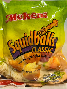 Mekeni Squid Ball