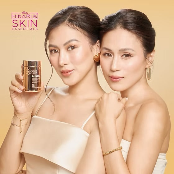 Hikari Skin Essentials Aurum 30 Capsules